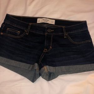 Abercrombie and Fitch Jean short